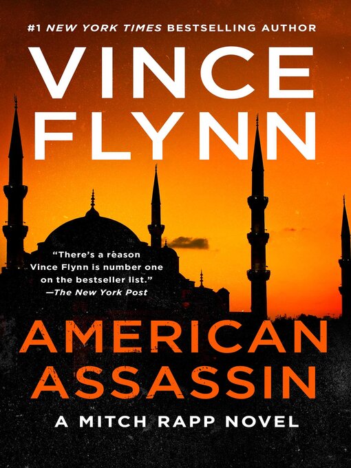 Title details for American Assassin by Vince Flynn - Available